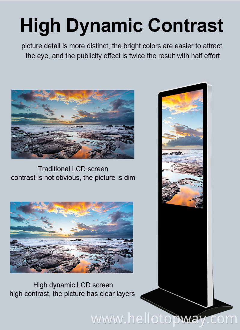 Advertising Display Advertising Display